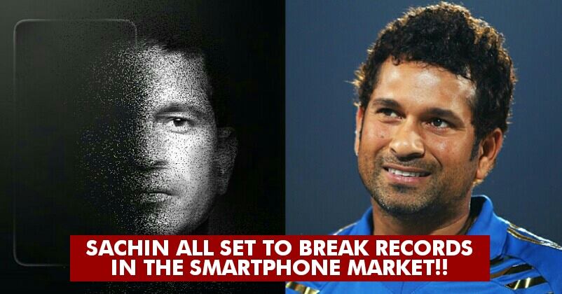 Sachin To Launch Smartphone Of His Brand Today! Tough Competition For Smartphone Market RVCJ Media