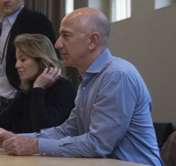Jeff Bezos Is The World’s Richest Person & His Daily Routine Is The Secret Of His Success - RVCJ Media