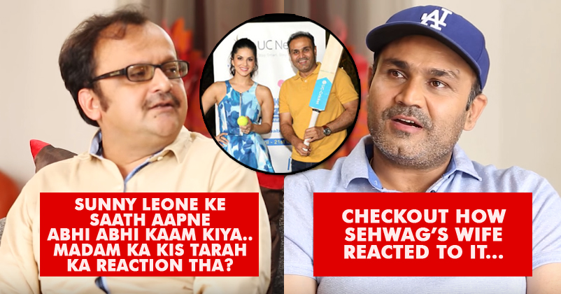 Sehwag Reveals Some Secrets Of His Personal Life! We Bet You Haven'T Heard Them Anytime Before! 1 Sehwag Reveals Some Secrets Of His Personal Life! We Bet You Haven't Heard Them Anytime Before! RVCJ Media