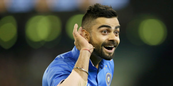 Virat Kohli Discloses The Most Favourite Moment Of His Life & Fans Will Love It Too - RVCJ Media