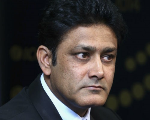 Anil Kumble Is Overwhelmed As PM Modi Gave His Broken Jaw Example For Encouraging Students RVCJ Media