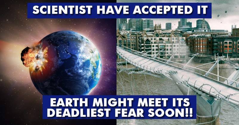 A Deadly Asteroid Is Definitely Striking Earth. This Major City Is Expected To Get Wiped Out As Per The Expert RVCJ Media
