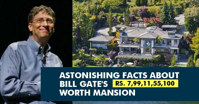13 Mind Boggling Facts About Bill Gates' House That Will Surprise You To No End! RVCJ Media