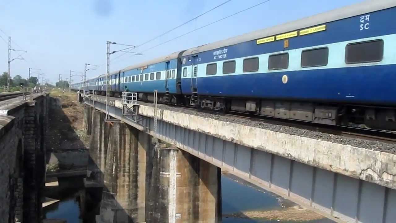 dakshin express RVCJ Media