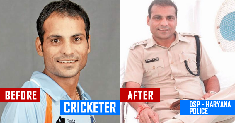 These Cricketers Chose Completely Different & Unbelievable Professions! Check The List! RVCJ Media