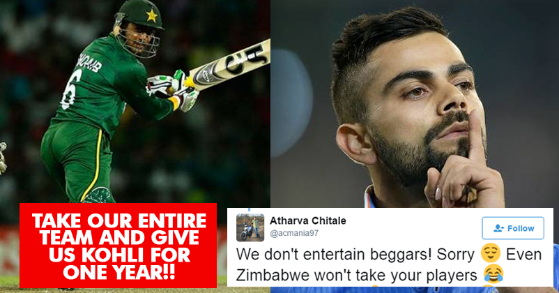 Pakistani Journalist Wants Kohli In Pakistani Cricket Team! Here’s How Indian Fans Slammed Her!