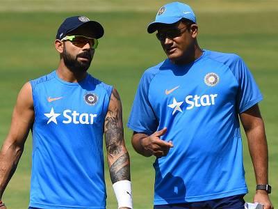 Did Kohli Put Pressure On Selectors? Finally CoA Chief Vinod Rai Answers It - RVCJ Media