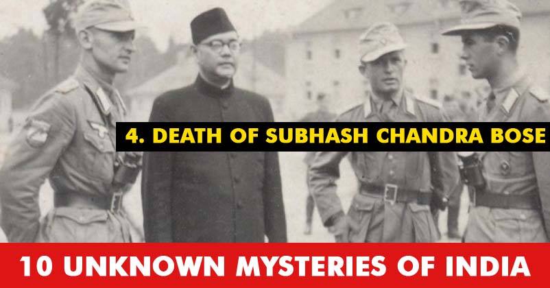 Top 10 Unsolved Mysteries Of India! Reading These Will Surely Give You Goosebumps! RVCJ Media