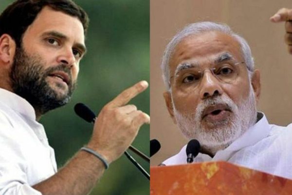 After Virat's Challenge, Rahul Gandhi Openly Challenged Modi On Twitter. Will He Accept? - RVCJ Media