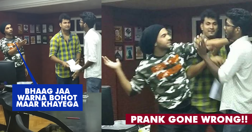 Fake Director Tried To Play Prank On Rajkummar Rao! What He Did Next Was Unexpected!