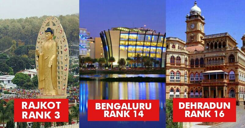 Government Declares Another List Of 30 Smart Cities! Check Out Which City Topped The List! RVCJ Media