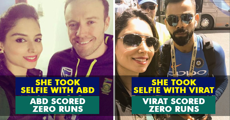 Twitter Blamed This Pakistani Journalist’s “Cursed Selfie” For Virat’s Score Of “0”
