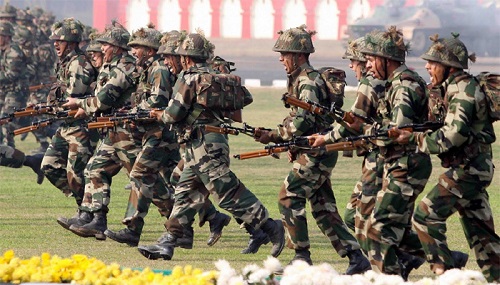 Pak Minister Asks Punjabis Army Men To Deny Duty In Kashmir, Punjab CM Has A Reply For Him - RVCJ Media