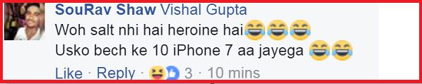 Customer Complained That Flipkart Sent Salt Instead Of iPhone 6! Trollers Say It's "Cocaine"! - RVCJ Media