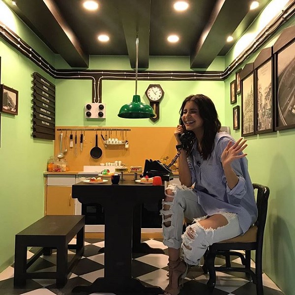 Anushka'S New Look Is Damn Classy! We Loved The Way She'S Carrying It With Confidence 3 Anushka's New Look Is Damn Classy! We Loved The Way She's Carrying It With Confidence - RVCJ Media