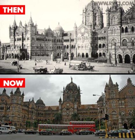 14 Before And After Pics Of India That Will Blow Your Mind Away! - RVCJ ...