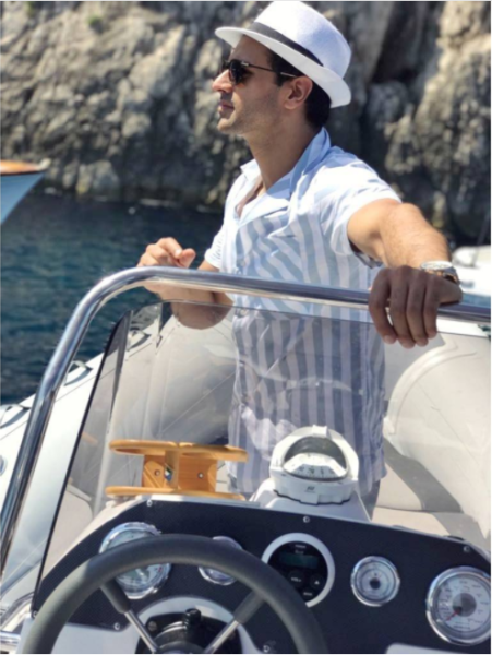 Divyanka &Amp; Vivek Celebrated First Anniversary In Italy &Amp; How They Chilled Out Will Make You Jealous! 10 Divyanka & Vivek Celebrated First Anniversary In Italy & How They Chilled Out Will Make You Jealous! - RVCJ Media