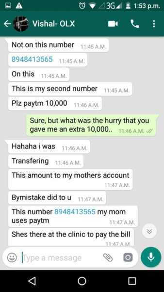 How This Woman Saved Herself From An Online Fraudster Deserves To Be Applauded - RVCJ Media