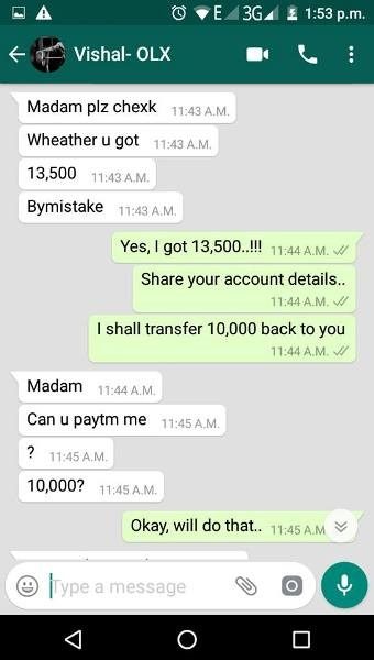 How This Woman Saved Herself From An Online Fraudster Deserves To Be Applauded - RVCJ Media