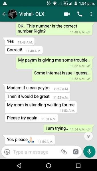 How This Woman Saved Herself From An Online Fraudster Deserves To Be Applauded - RVCJ Media