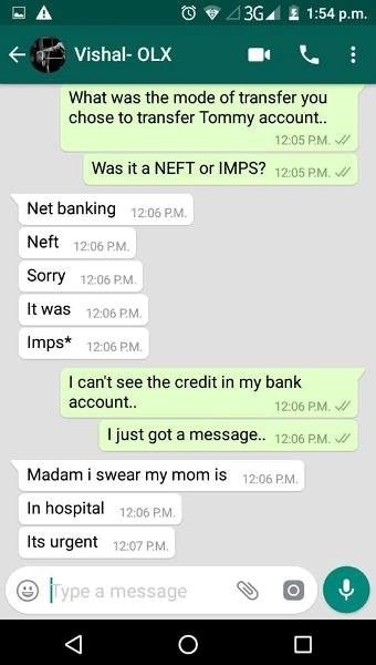 How This Woman Saved Herself From An Online Fraudster Deserves To Be Applauded - RVCJ Media