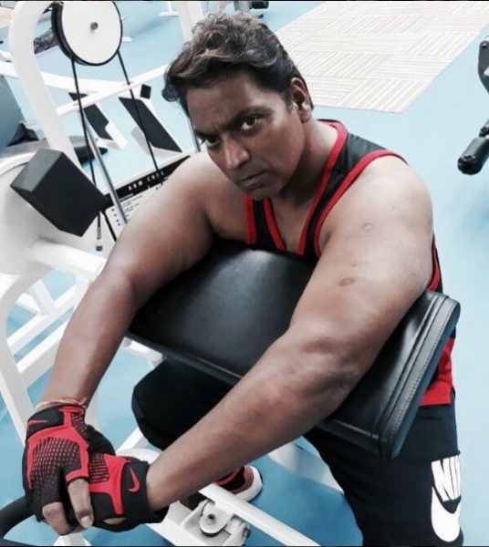 Earlier He Was 200 Kgs! He Lost 85 Kgs & His Massive Transformation Pics Are Giving Major Goals! - RVCJ Media