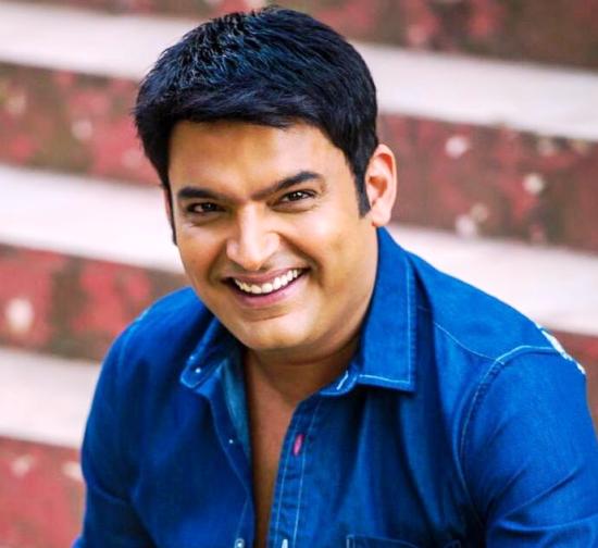 Kapil Is Back! Shooting Back To Back Episodes With Mubarakan & Then JHMS Team! - RVCJ Media