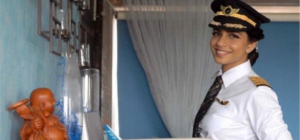 Meet Anny Divya! She’s World’s Youngest Woman Commander To Fly A Boeing 777 &Amp; Has Made India Proud 3 Meet Anny Divya! She’s World’s Youngest Woman Commander To Fly A Boeing 777 & Has Made India Proud - RVCJ Media
