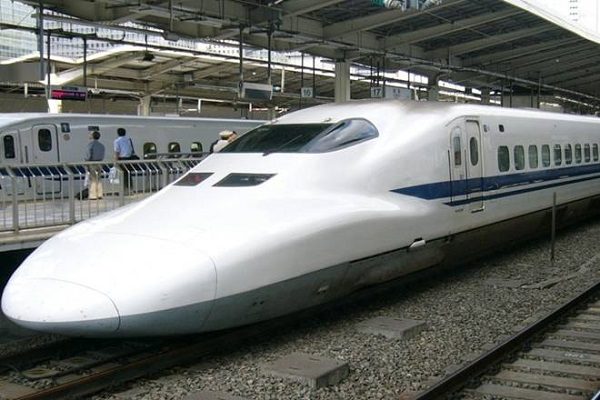 Bullet Trains Will Take Just 98 Mins For Delhi To Lucknow &Amp; 157 Mins For Delhi To Varanasi 3 Bullet Trains Will Take Just 98 Mins For Delhi To Lucknow & 157 Mins For Delhi To Varanasi RVCJ Media