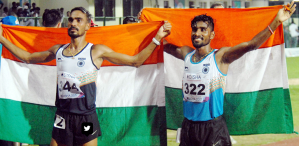 India Creates History! Beats China & Tops The Chart With 29 Medals In Asian Athletics 2017! - RVCJ Media
