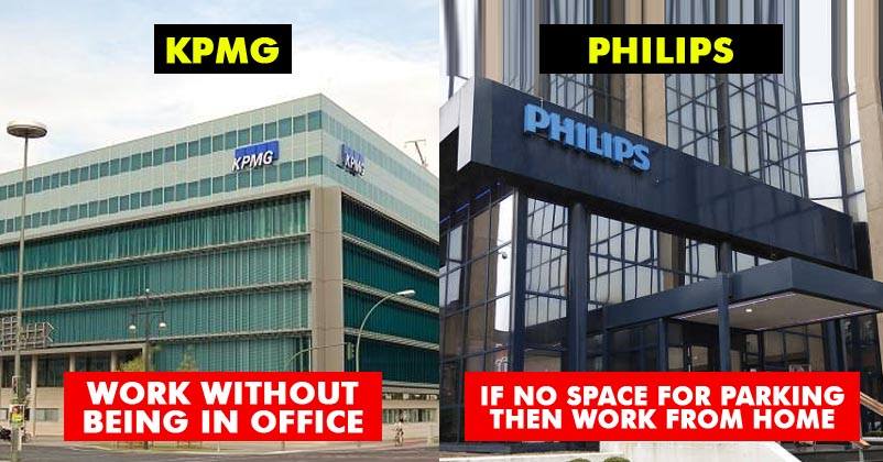 11 Companies That Have Superb Working Rules For Employees. Lucky Are The Ones Working Here RVCJ Media