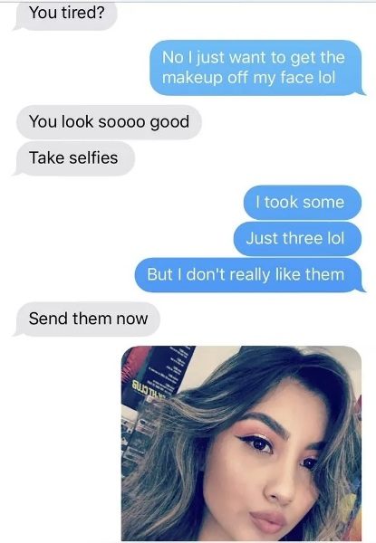 This Girl’s Selfies Were So Beautiful That Her Boyfriend Literally Started Crying! 3 This Girl’s Selfies Were So Beautiful That Her Boyfriend Literally Started Crying! - RVCJ Media