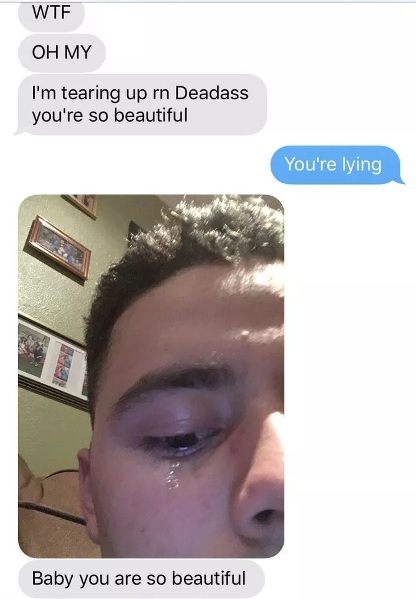 This Girl’s Selfies Were So Beautiful That Her Boyfriend Literally Started Crying! 5 This Girl’s Selfies Were So Beautiful That Her Boyfriend Literally Started Crying! - RVCJ Media