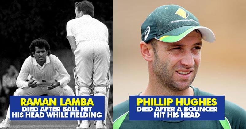 Salute! These Cricket Players Died While Playing The Game RVCJ Media