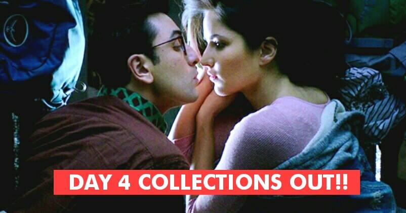 Day 4 Collections Of Jagga Jasoos Are Out! The Numbers Have Declined A Lot! RVCJ Media