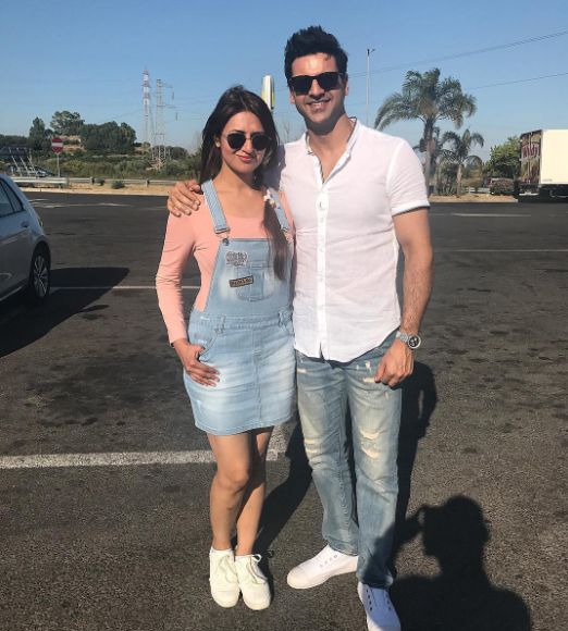 Divyanka &Amp; Vivek Celebrated First Anniversary In Italy &Amp; How They Chilled Out Will Make You Jealous! 3 Divyanka & Vivek Celebrated First Anniversary In Italy & How They Chilled Out Will Make You Jealous! - RVCJ Media