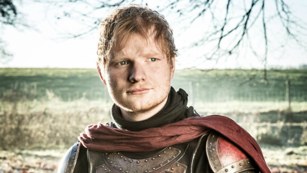 Ed Sheeran Deleted His Twitter Account For 1 Day! Was He Pissed Off With GoT Criticism? - RVCJ Media
