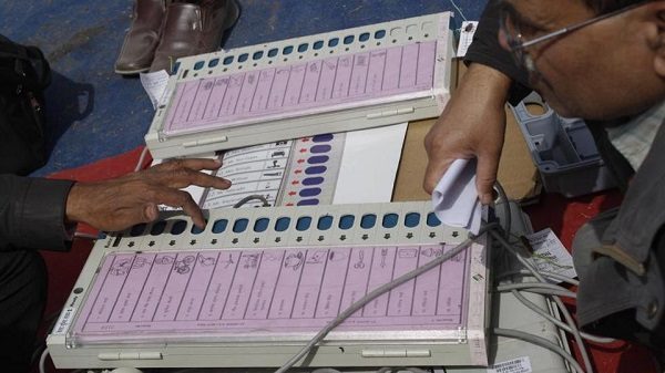 RTI Reveals That Faulty EVMs Cast Vote For BJP When Pressed Button For Other Parties In Maharashtra - RVCJ Media