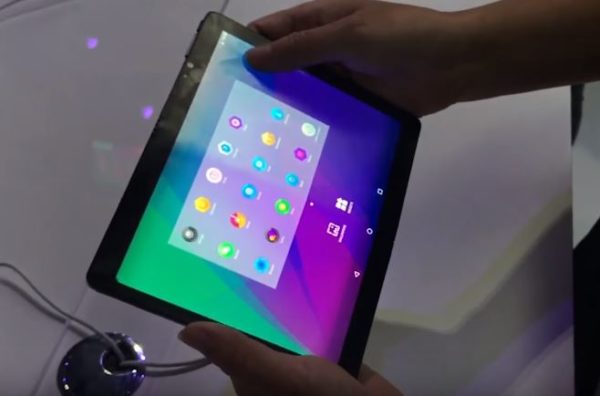 Lenovo's New Tablet Folds To Become A Smartphone And It's So Awesome RVCJ Media