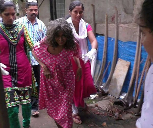 Heights Of Inhumanity! Brother Locked Sister In A Dark Room Without Clothes For 20 Yrs 2 Heights Of Inhumanity! Brother Locked Sister In A Dark Room Without Clothes For 20 Yrs - RVCJ Media