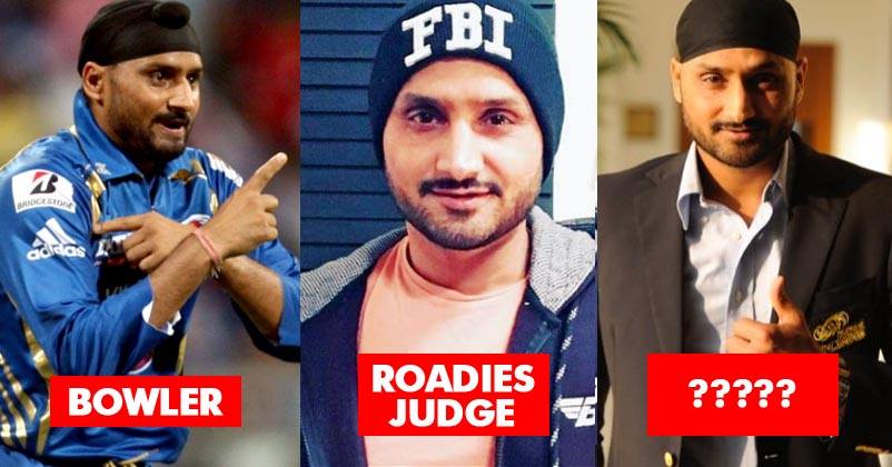 After Cricket & Roadies, Bhajji Is All Set To Show Off His New Skills! Check Out His Latest Role!