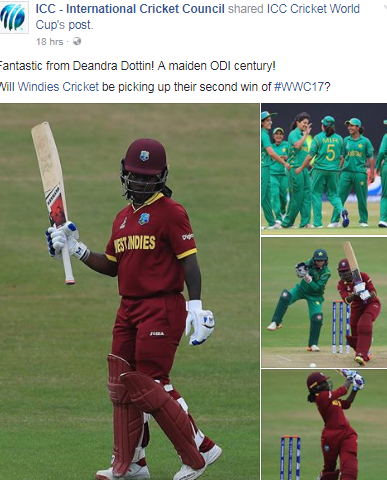 Indian Cricket Fan Insulted Pak Team On Facebook! ICC Gave Him A Reply He Will Never Forget - RVCJ Media