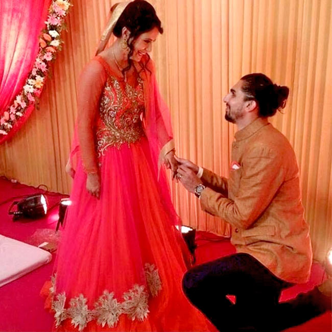 Ishant Sharma Opens Up About His First Meeting With Wife Pratima Singh And It’s Hilarious
