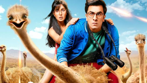 2Nd Day Collections Of Jagga Jasoos Are Out! It Showed Good Growth On Saturday! 2 2nd Day Collections Of Jagga Jasoos Are Out! It Showed Good Growth On Saturday! - RVCJ Media