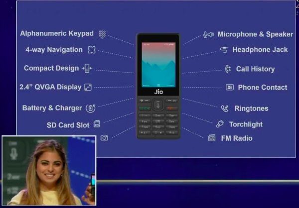 Mukesh Ambani Launches &Quot;India Ka Smartphone&Quot; For An Effective Price Of Rs. 0 3 Mukesh Ambani Launches "India Ka Smartphone" For An Effective Price Of Rs. 0 - RVCJ Media