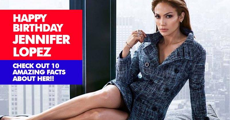 10 Facts About Jennifer Lopez That You Will Love To Know RVCJ Media