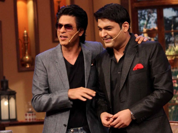 Kapil Is Back! Shooting Back To Back Episodes With Mubarakan & Then JHMS Team! - RVCJ Media