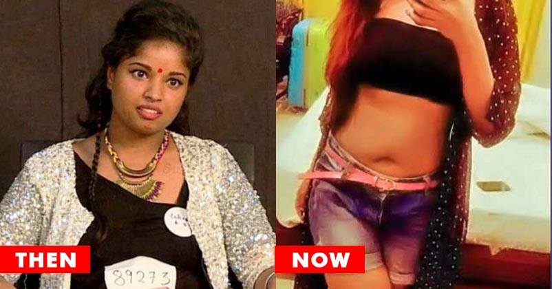 Lokesh Is No More A “Chubby Girl”. She Is Slim & Looks Beautiful Now