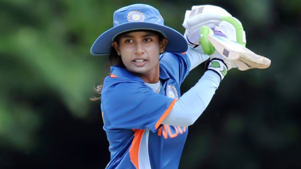 When Mithali Raj Gave A Perfect Reply To Journo Asking Name Of Her Favorite Male Cricketer - RVCJ Media