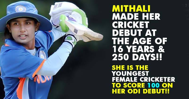 14 Facts About Mithali Raj That Will Make You Salute Her! She Proved That Women Are No Less! RVCJ Media